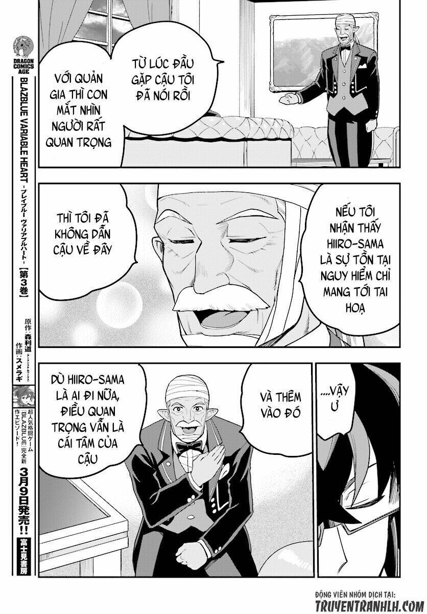 Ngôn Linh Vương Chapter 38 - Trang 2