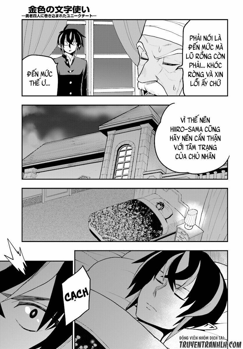 Ngôn Linh Vương Chapter 38 - Trang 2