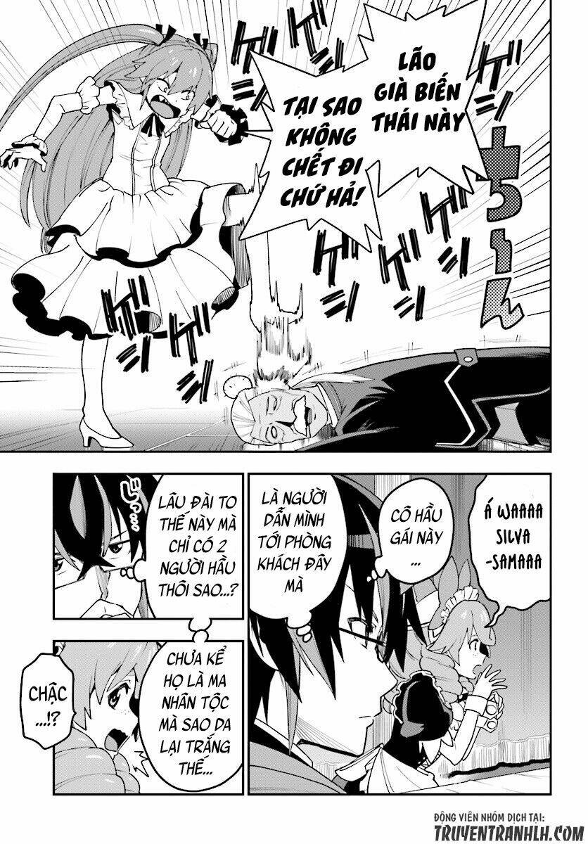 Ngôn Linh Vương Chapter 38 - Trang 2