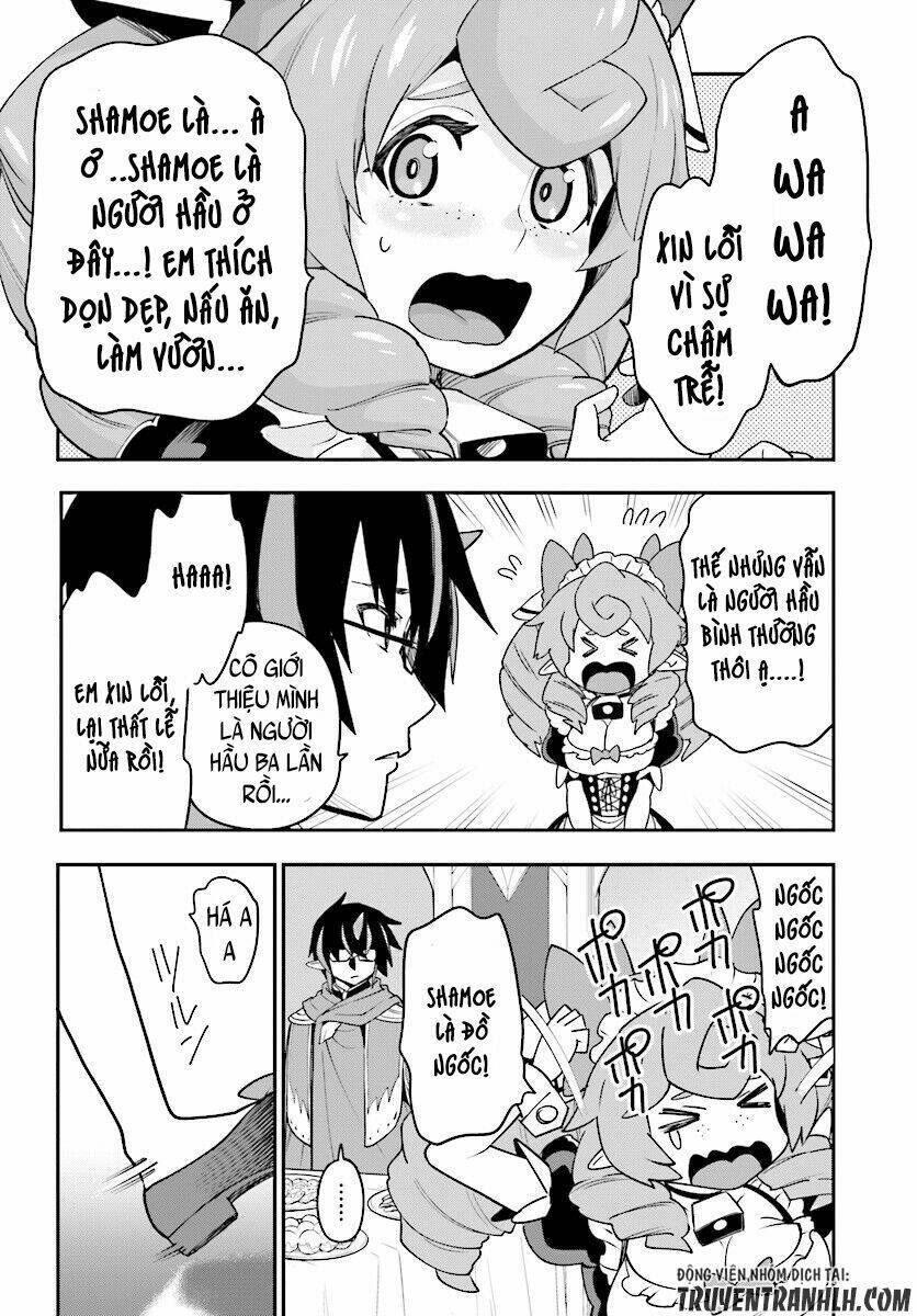 Ngôn Linh Vương Chapter 38 - Trang 2