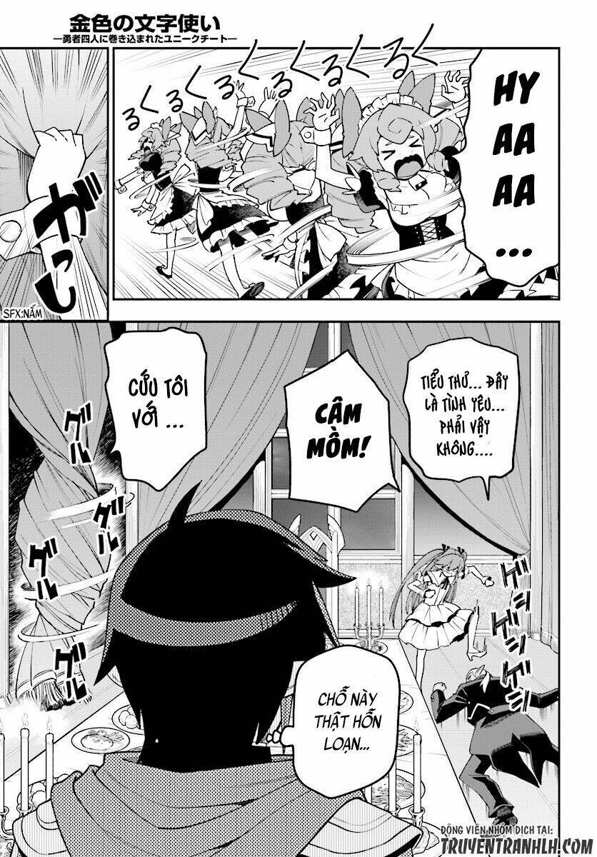 Ngôn Linh Vương Chapter 38 - Trang 2