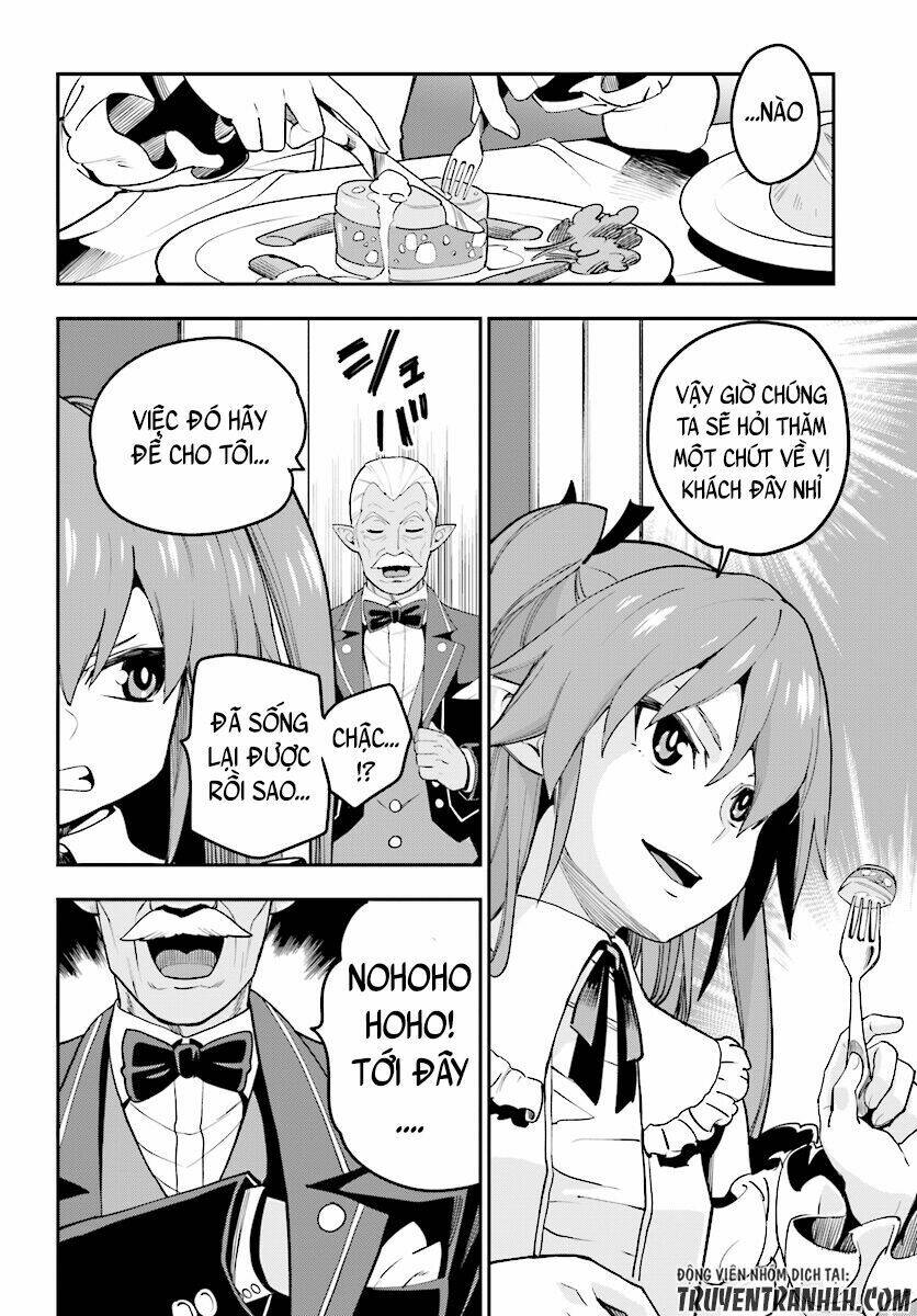 Ngôn Linh Vương Chapter 38 - Trang 2