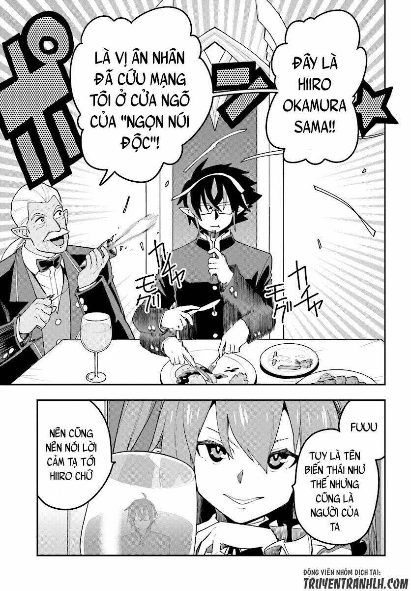 Ngôn Linh Vương Chapter 38 - Trang 2