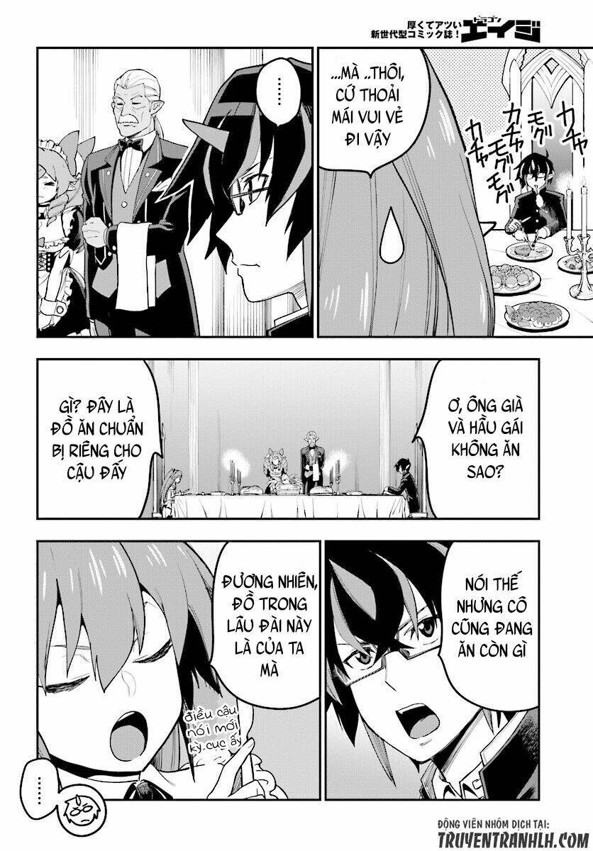 Ngôn Linh Vương Chapter 38 - Trang 2