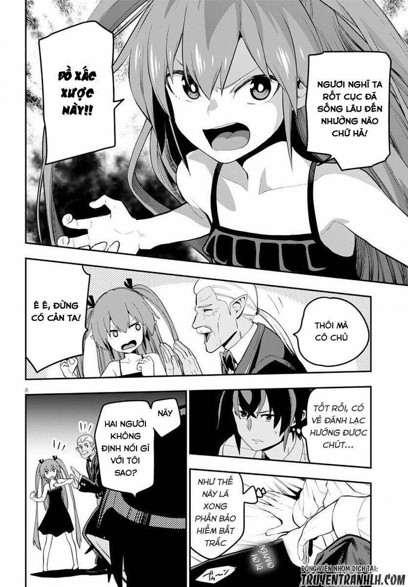 Ngôn Linh Vương Chapter 39 - Trang 2