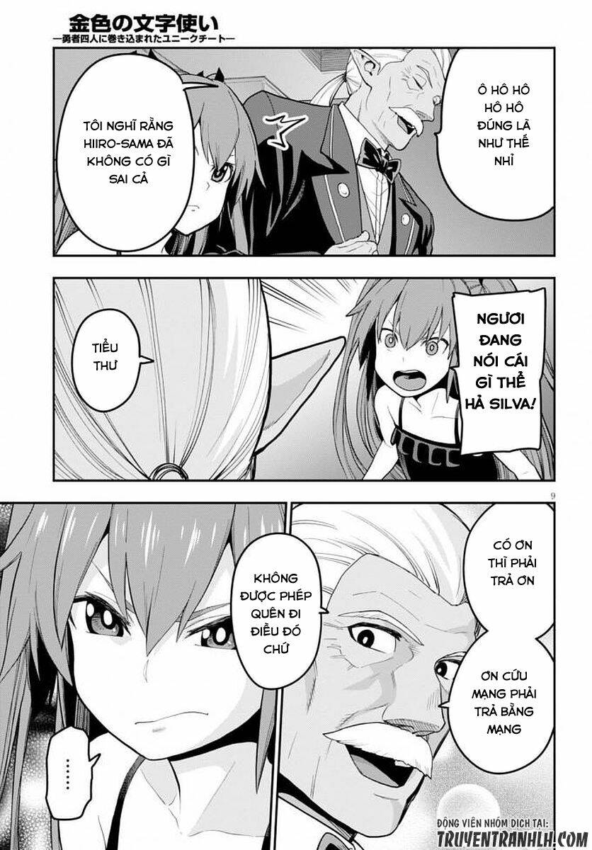 Ngôn Linh Vương Chapter 39 - Trang 2