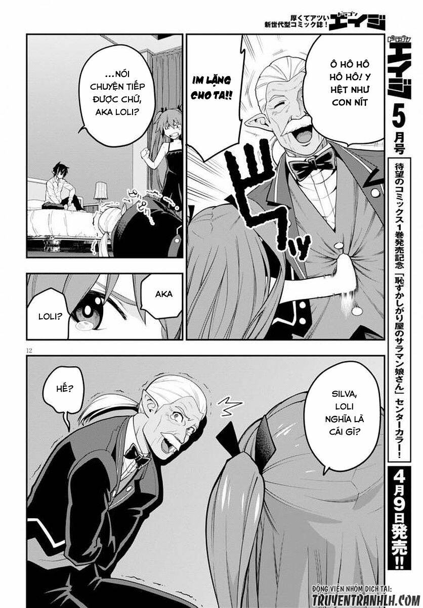 Ngôn Linh Vương Chapter 39 - Trang 2