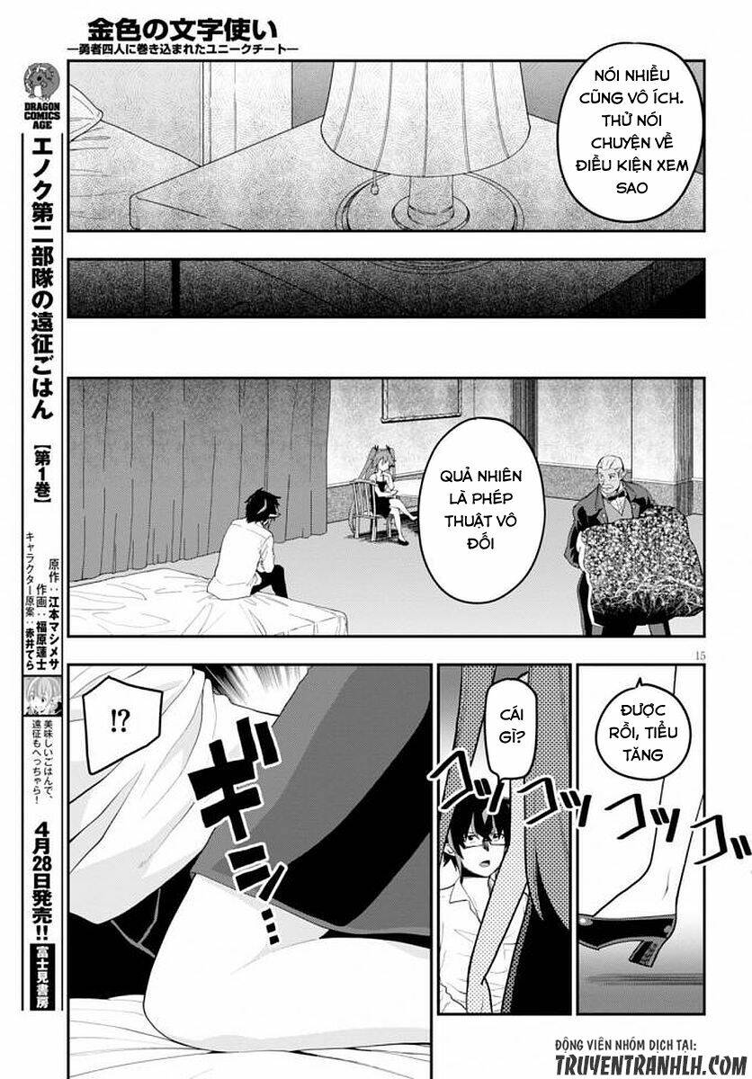 Ngôn Linh Vương Chapter 39 - Trang 2