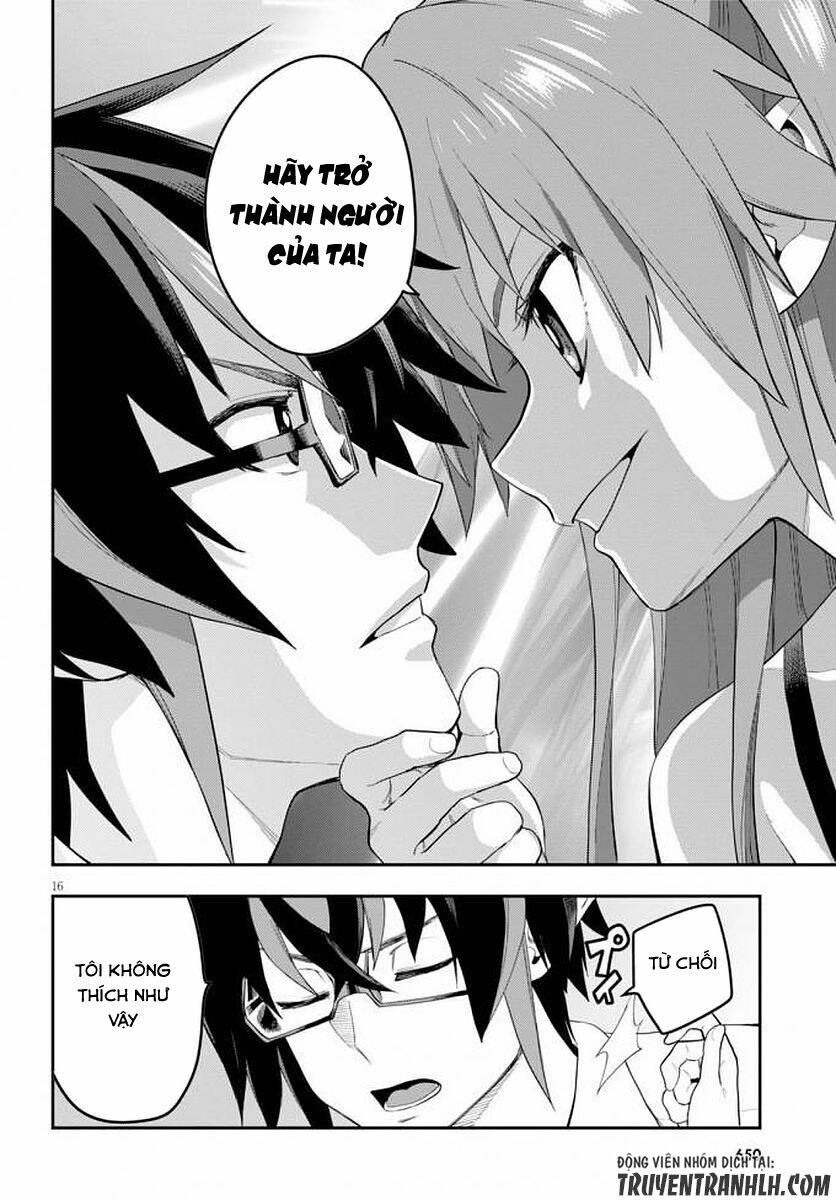 Ngôn Linh Vương Chapter 39 - Trang 2