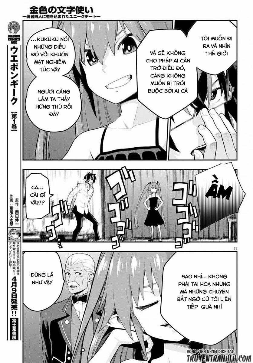 Ngôn Linh Vương Chapter 39 - Trang 2