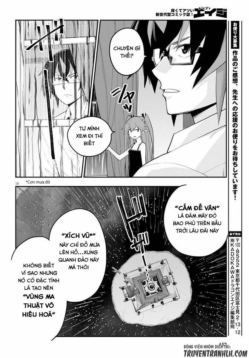 Ngôn Linh Vương Chapter 39 - Trang 2