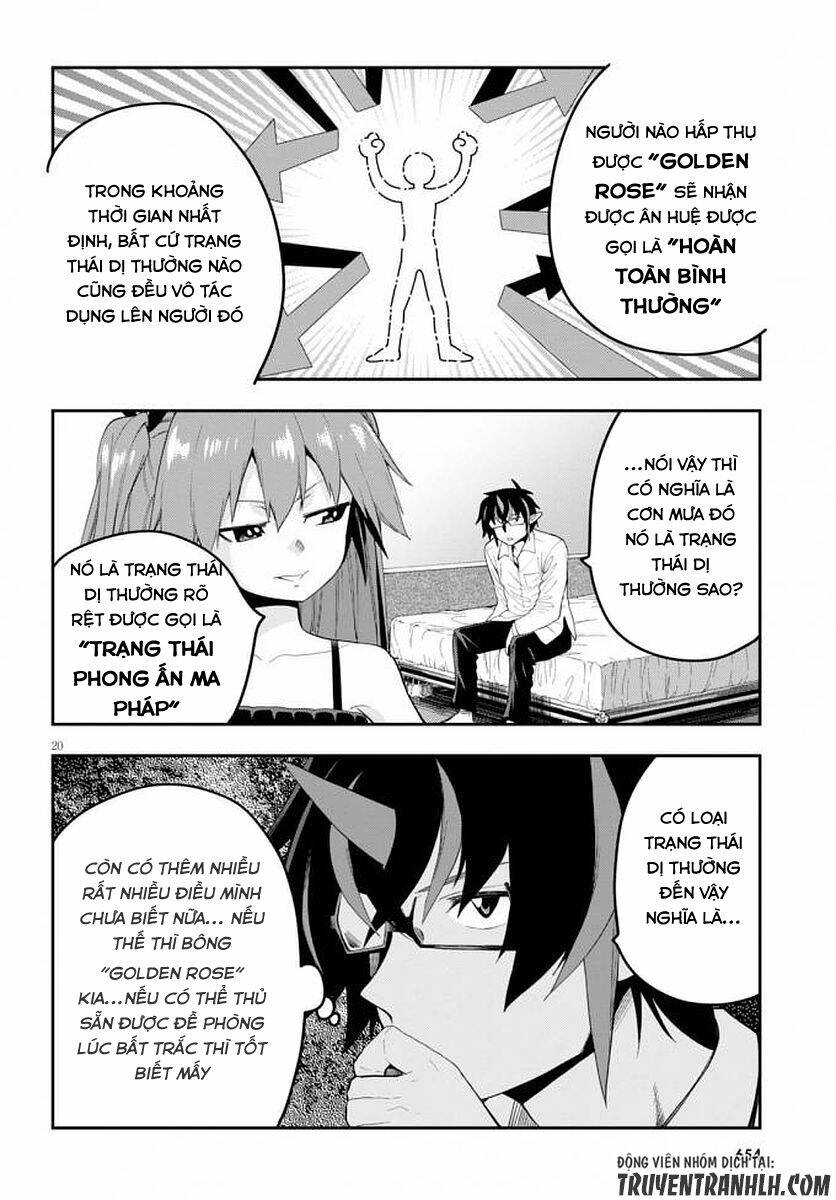 Ngôn Linh Vương Chapter 39 - Trang 2