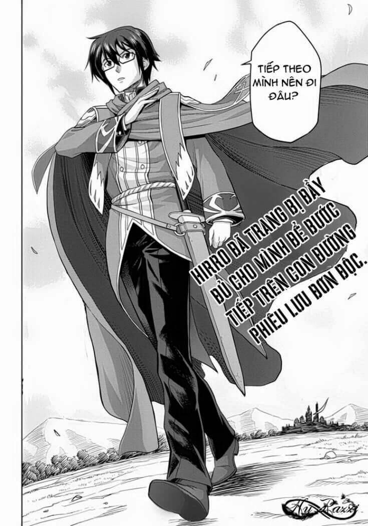 Ngôn Linh Vương Chapter 4 - Trang 2