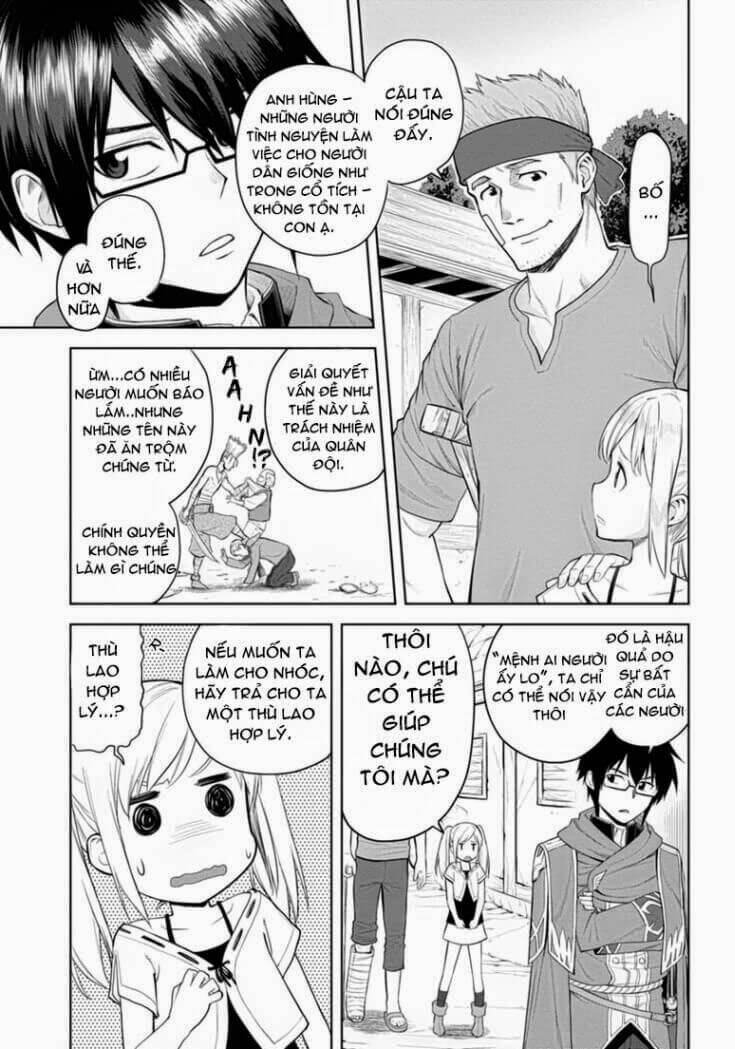 Ngôn Linh Vương Chapter 4 - Trang 2