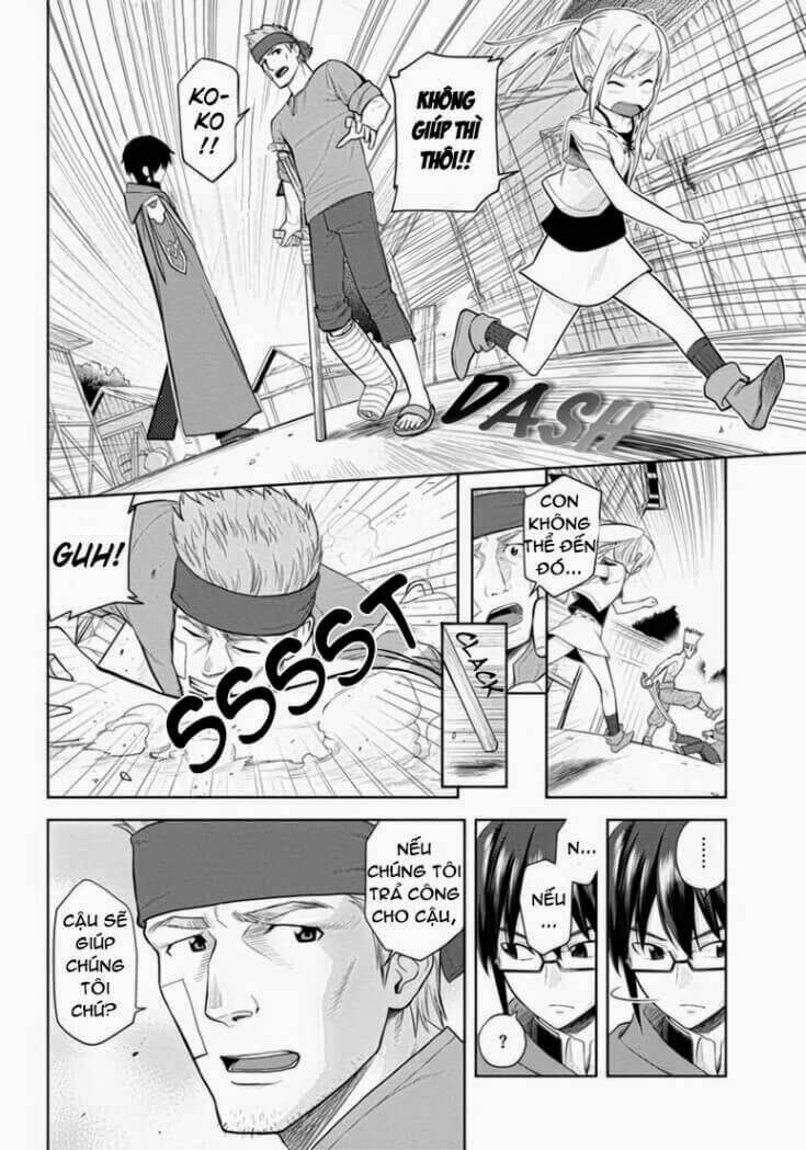 Ngôn Linh Vương Chapter 4 - Trang 2