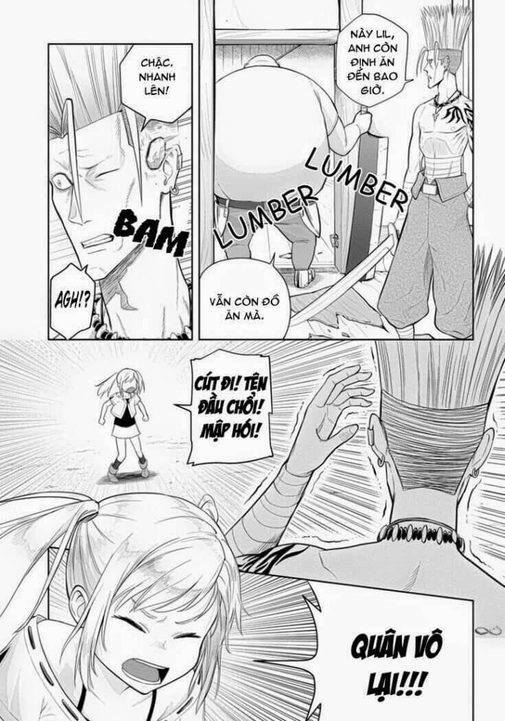 Ngôn Linh Vương Chapter 4 - Trang 2