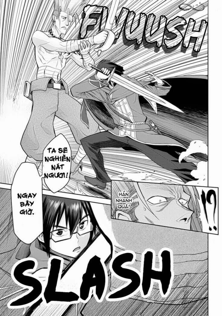 Ngôn Linh Vương Chapter 4 - Trang 2