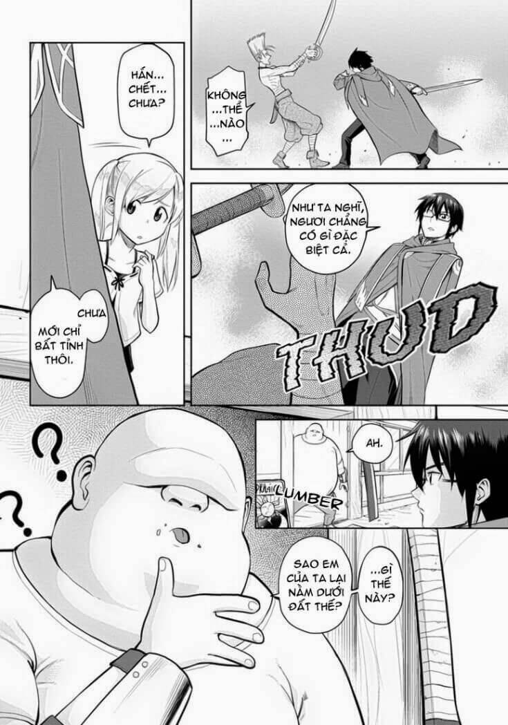 Ngôn Linh Vương Chapter 4 - Trang 2