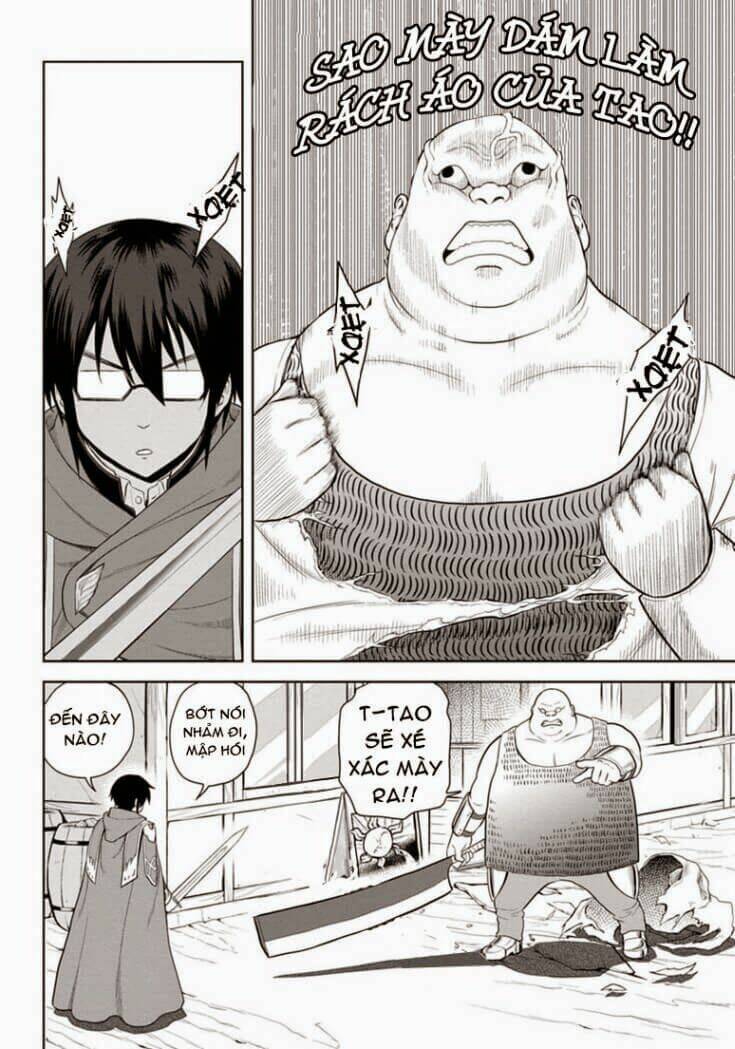 Ngôn Linh Vương Chapter 4 - Trang 2