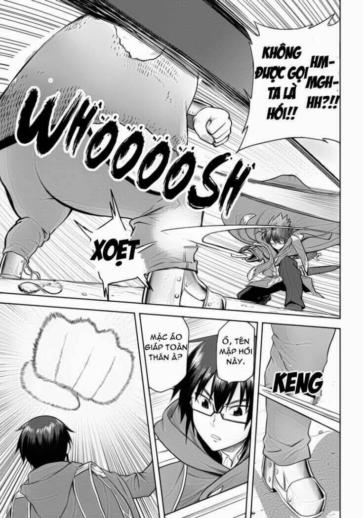 Ngôn Linh Vương Chapter 4 - Trang 2