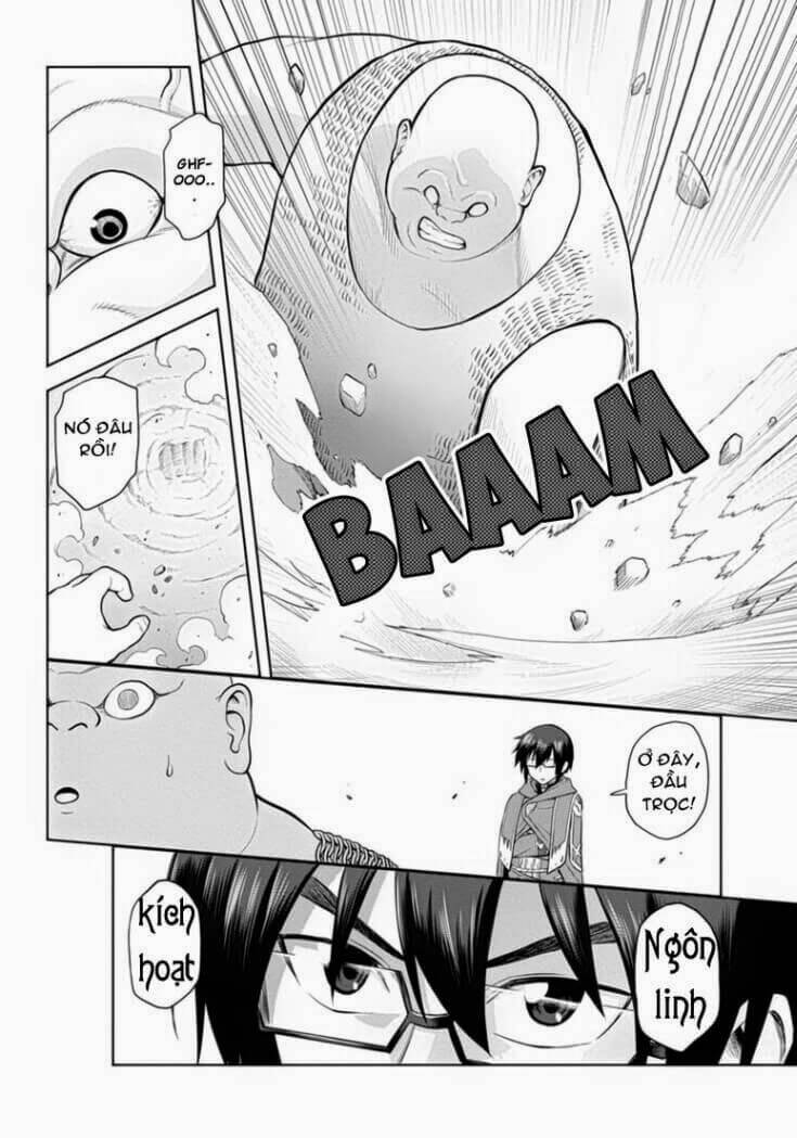 Ngôn Linh Vương Chapter 4 - Trang 2