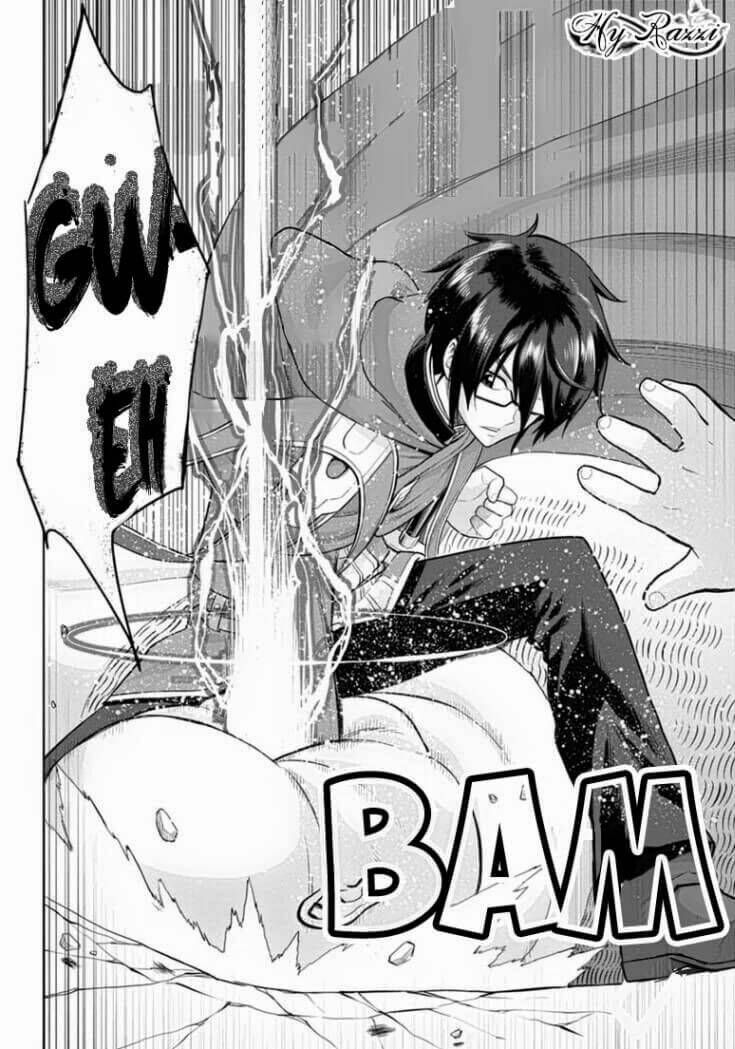 Ngôn Linh Vương Chapter 4 - Trang 2