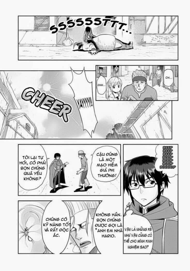 Ngôn Linh Vương Chapter 4 - Trang 2