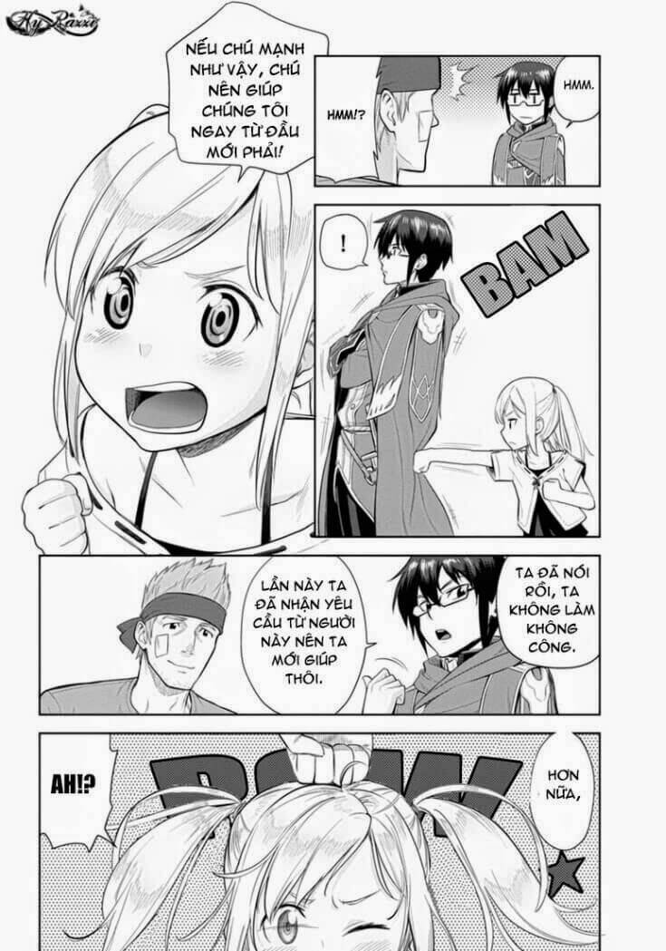 Ngôn Linh Vương Chapter 4 - Trang 2