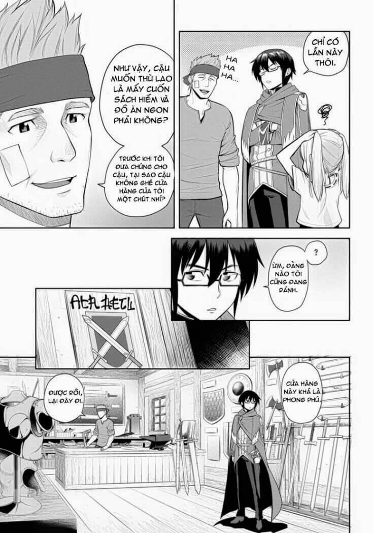 Ngôn Linh Vương Chapter 4 - Trang 2