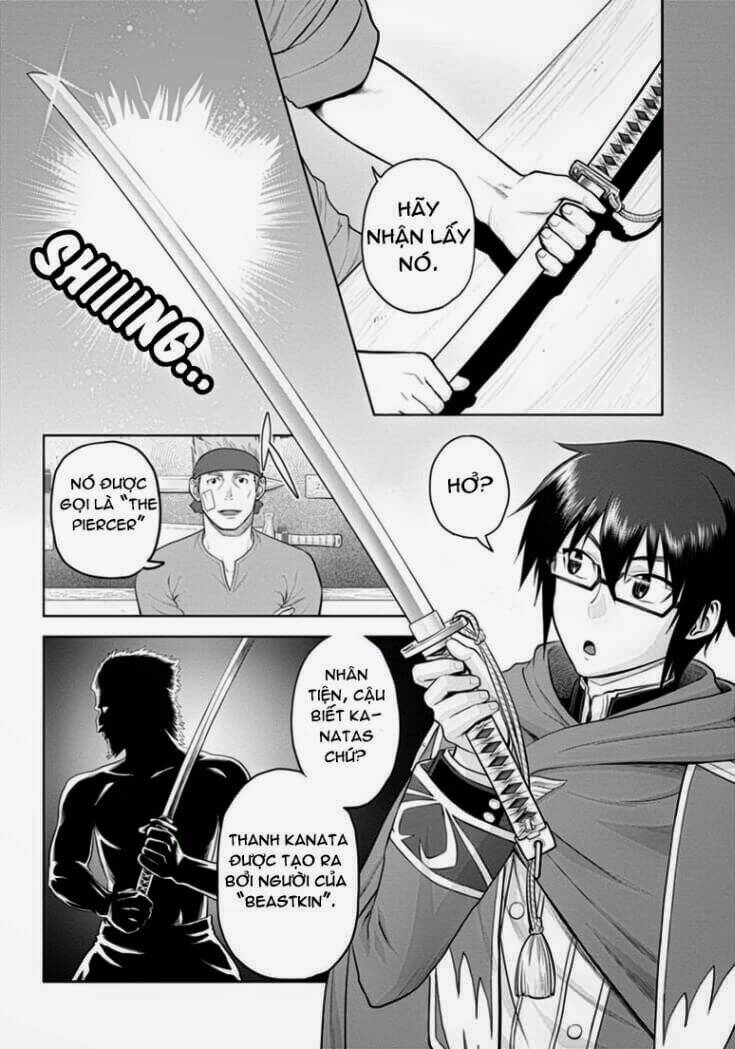 Ngôn Linh Vương Chapter 4 - Trang 2