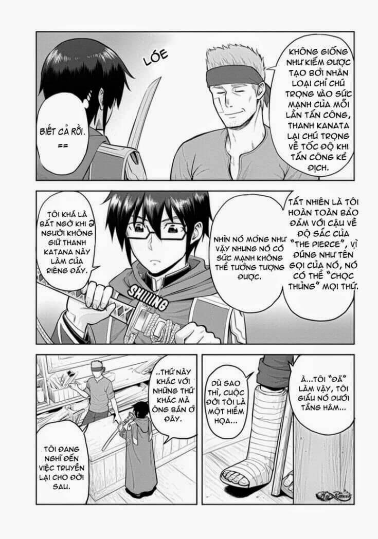 Ngôn Linh Vương Chapter 4 - Trang 2