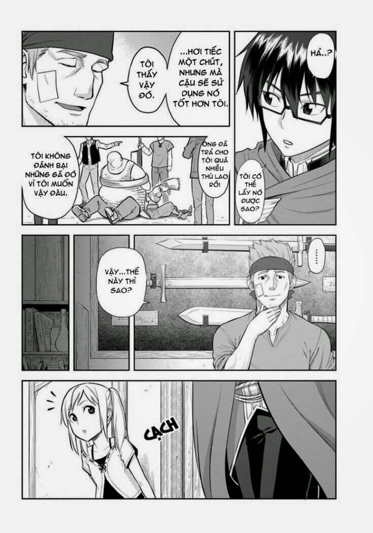 Ngôn Linh Vương Chapter 4 - Trang 2