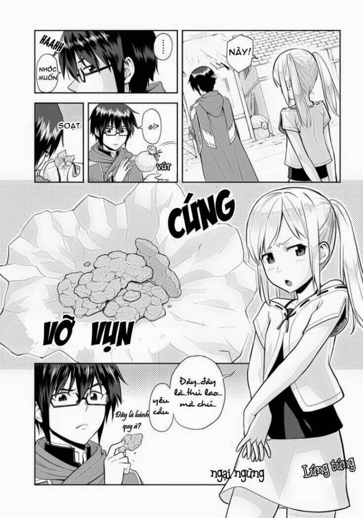 Ngôn Linh Vương Chapter 4 - Trang 2