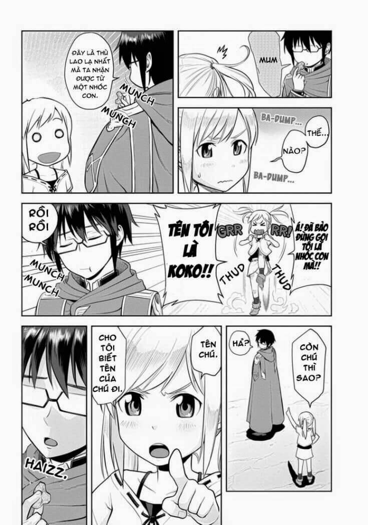 Ngôn Linh Vương Chapter 4 - Trang 2