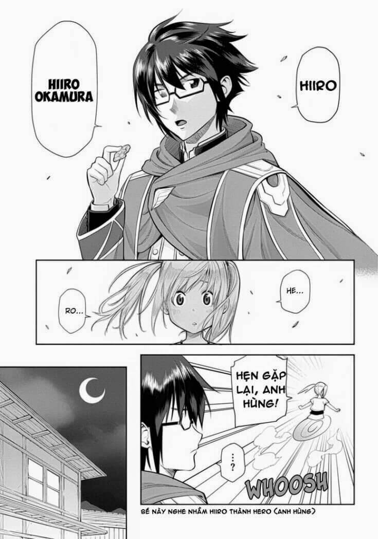 Ngôn Linh Vương Chapter 4 - Trang 2