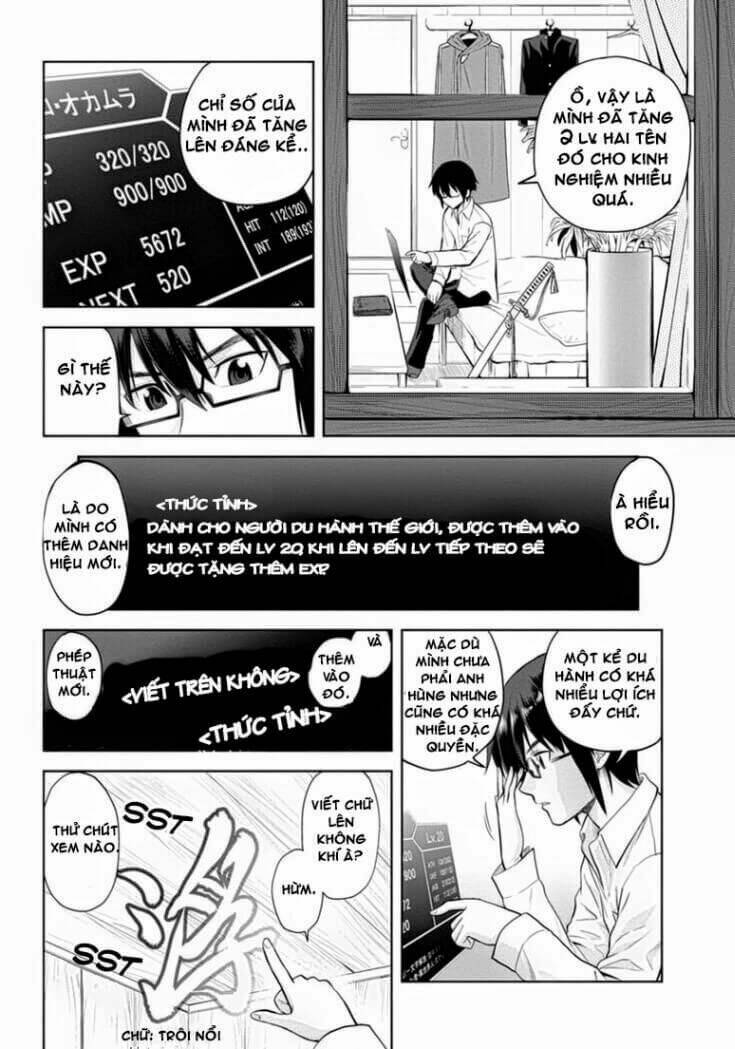 Ngôn Linh Vương Chapter 4 - Trang 2