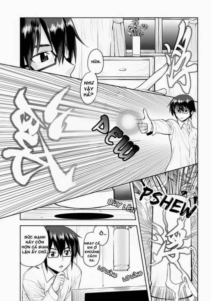 Ngôn Linh Vương Chapter 4 - Trang 2