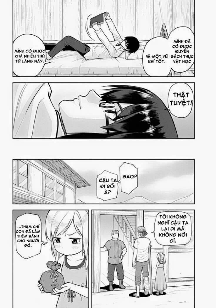 Ngôn Linh Vương Chapter 4 - Trang 2