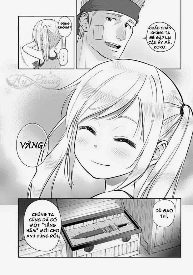 Ngôn Linh Vương Chapter 4 - Trang 2