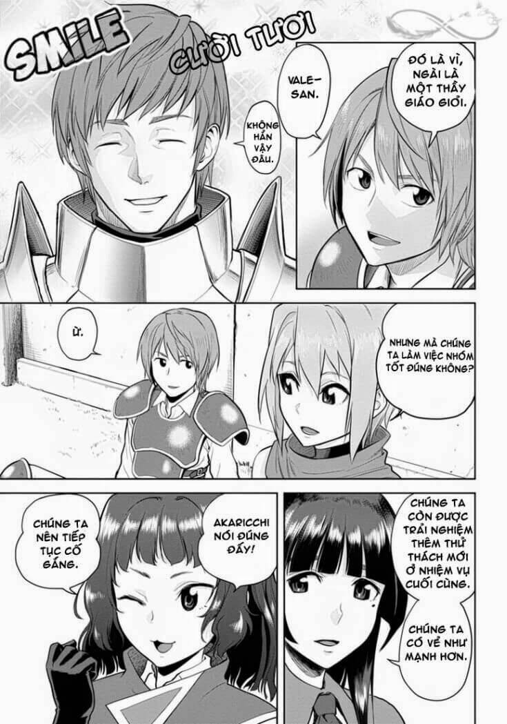 Ngôn Linh Vương Chapter 4 - Trang 2