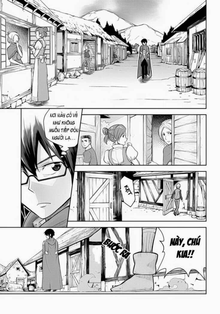 Ngôn Linh Vương Chapter 4 - Trang 2