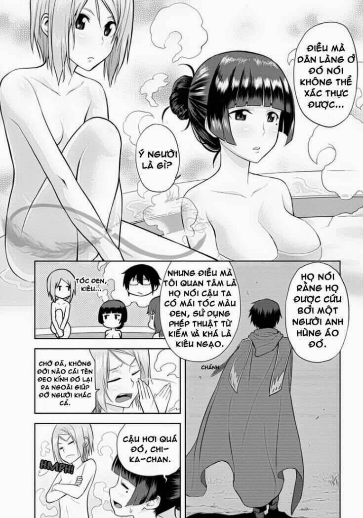 Ngôn Linh Vương Chapter 4 - Trang 2