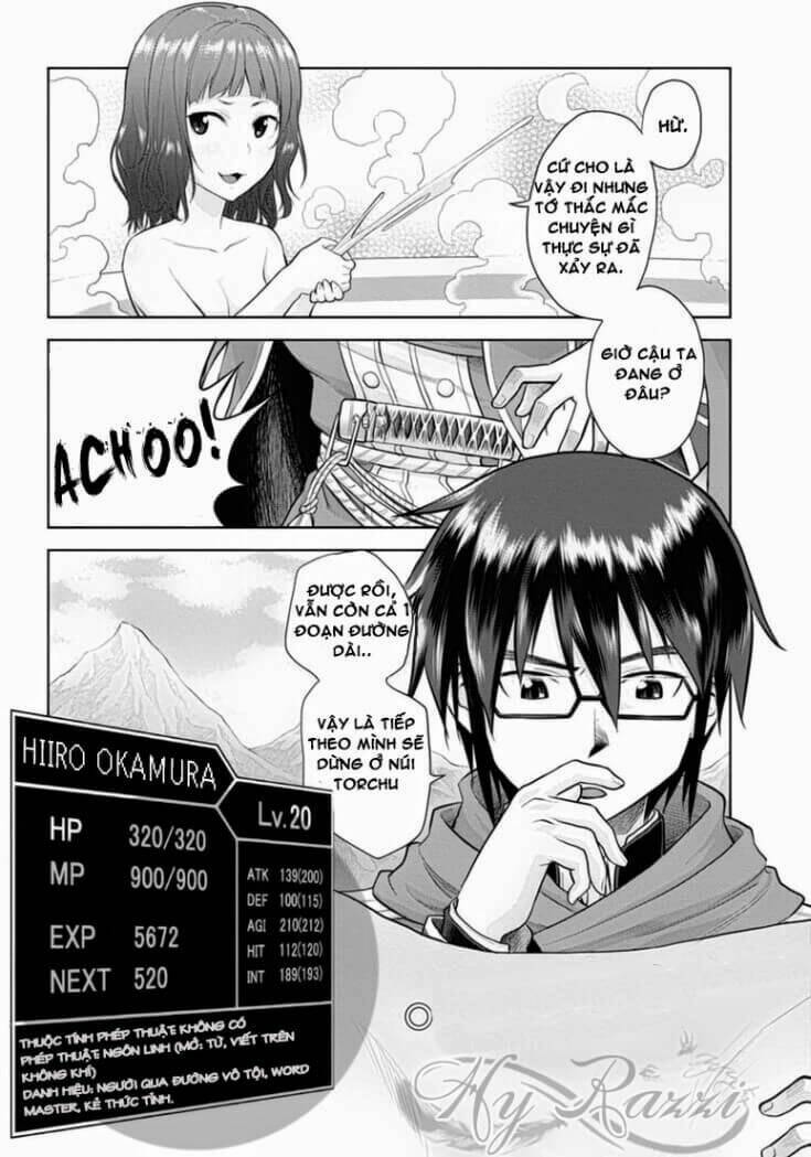 Ngôn Linh Vương Chapter 4 - Trang 2