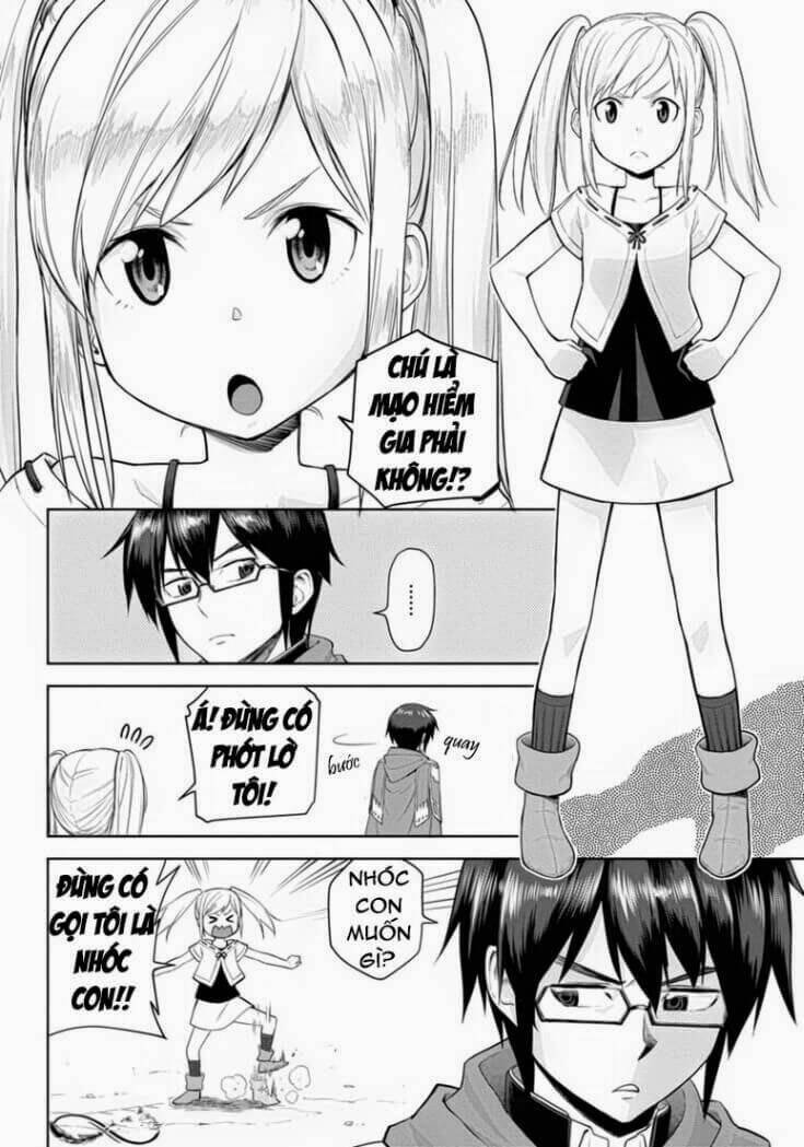 Ngôn Linh Vương Chapter 4 - Trang 2