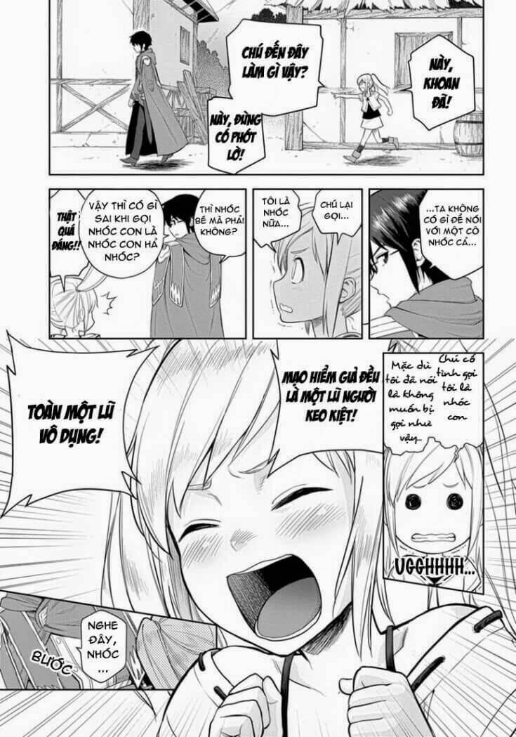 Ngôn Linh Vương Chapter 4 - Trang 2