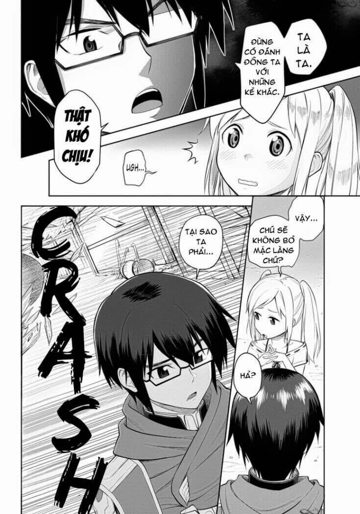 Ngôn Linh Vương Chapter 4 - Trang 2