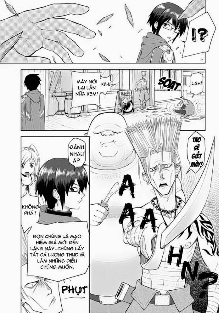 Ngôn Linh Vương Chapter 4 - Trang 2