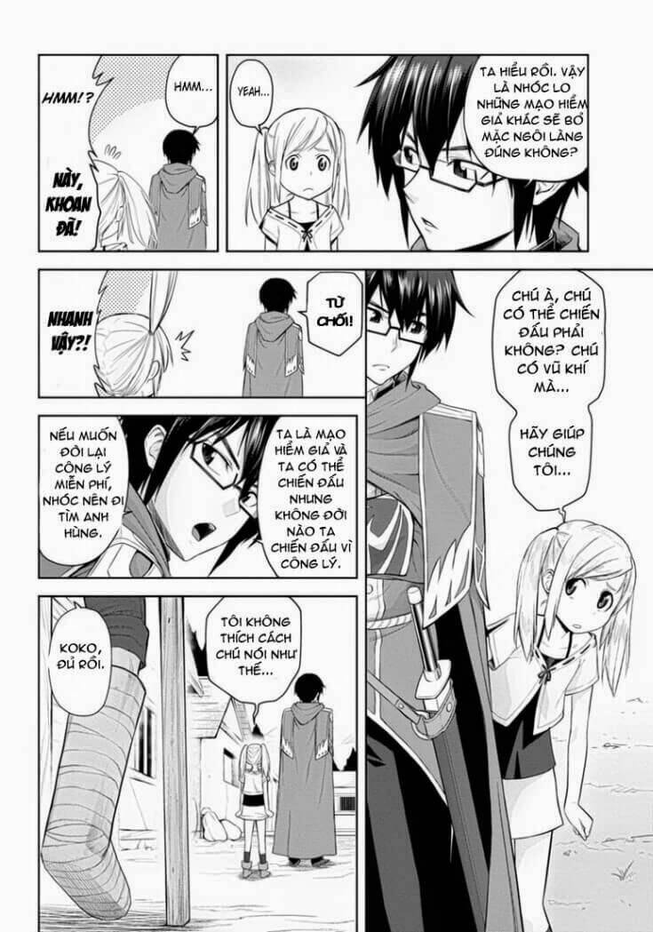 Ngôn Linh Vương Chapter 4 - Trang 2