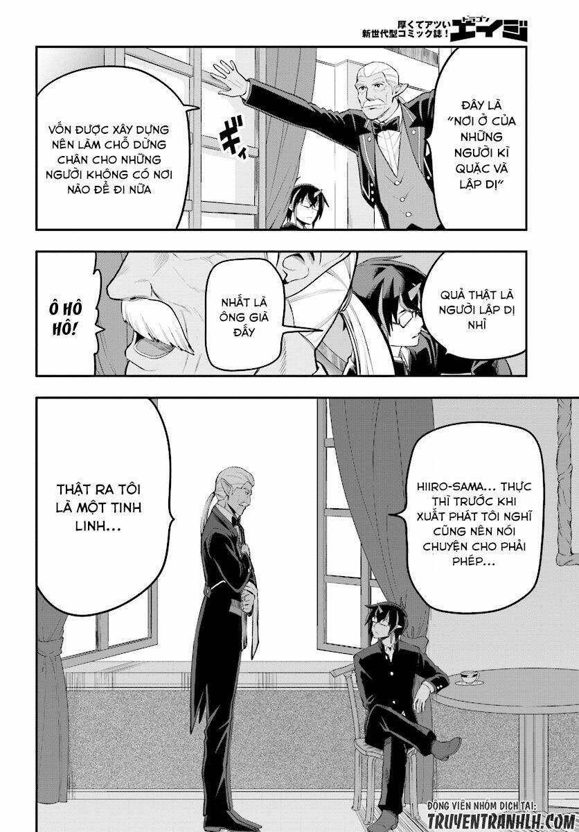 Ngôn Linh Vương Chapter 40 - Trang 2