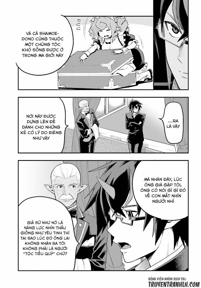 Ngôn Linh Vương Chapter 40 - Trang 2